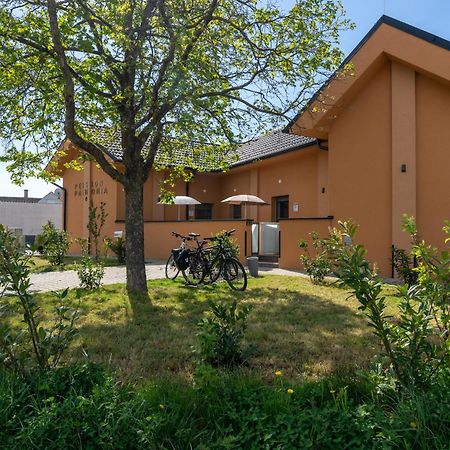 Pension Pannonia Parndorf Exterior foto